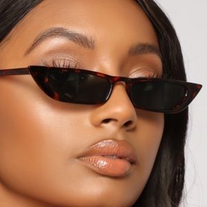 Black sunglasses